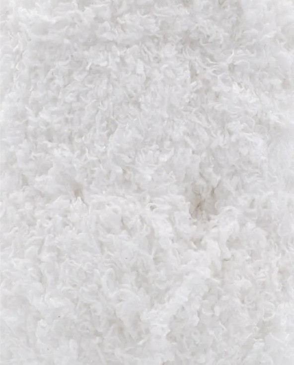moumoute blanc