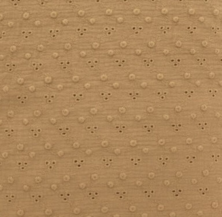 Camel brodé